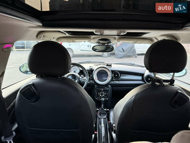 Бежевый Мини Купер, объемом двигателя 2 л и пробегом 119 тыс. км за 11200 $, фото 11 на Automoto.ua