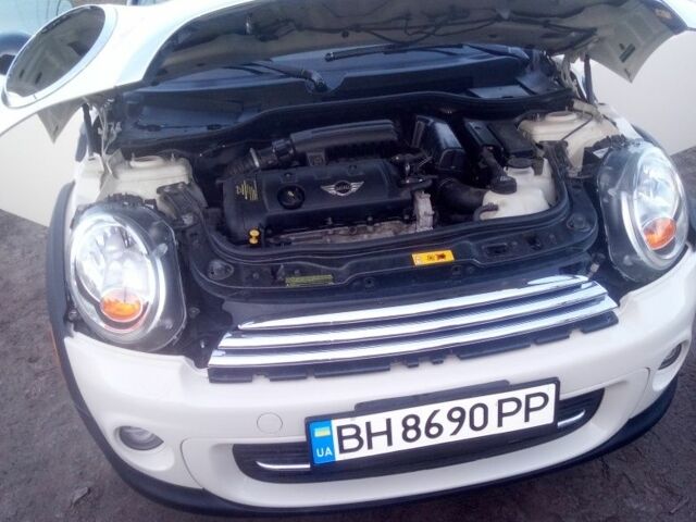 Бежевий Міні Cooper, об'ємом двигуна 1.6 л та пробігом 78 тис. км за 7500 $, фото 22 на Automoto.ua
