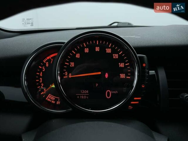 Бежевый Мини Купер, объемом двигателя 1.5 л и пробегом 110 тыс. км за 11798 $, фото 11 на Automoto.ua