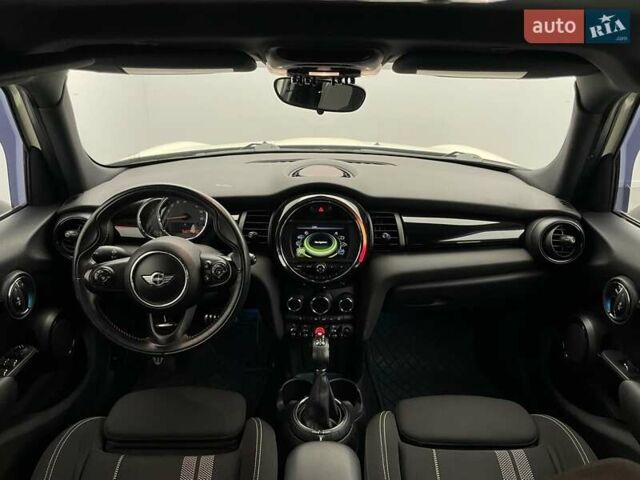 Бежевый Мини Купер, объемом двигателя 1.5 л и пробегом 110 тыс. км за 11798 $, фото 8 на Automoto.ua