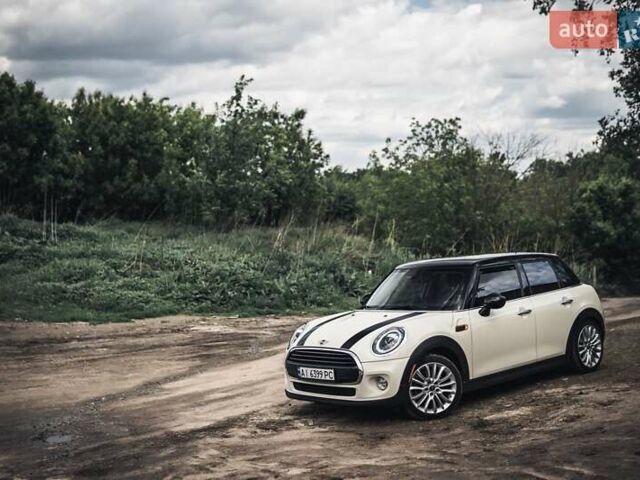 Бежевий Міні Cooper, об'ємом двигуна 1.5 л та пробігом 170 тис. км за 12400 $, фото 25 на Automoto.ua