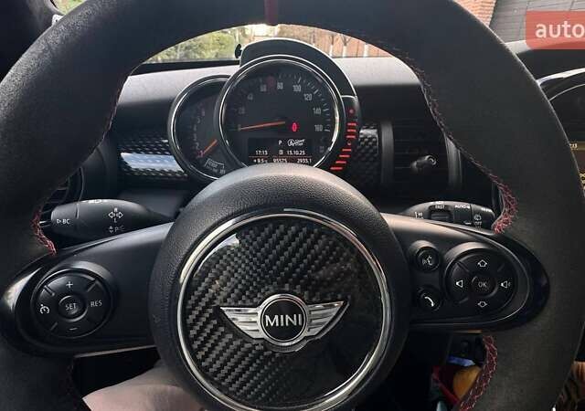 Бежевый Мини Купер, объемом двигателя 2 л и пробегом 95 тыс. км за 17100 $, фото 10 на Automoto.ua