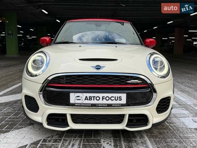 Бежевий Міні Cooper, об'ємом двигуна 2 л та пробігом 53 тис. км за 26990 $, фото 7 на Automoto.ua