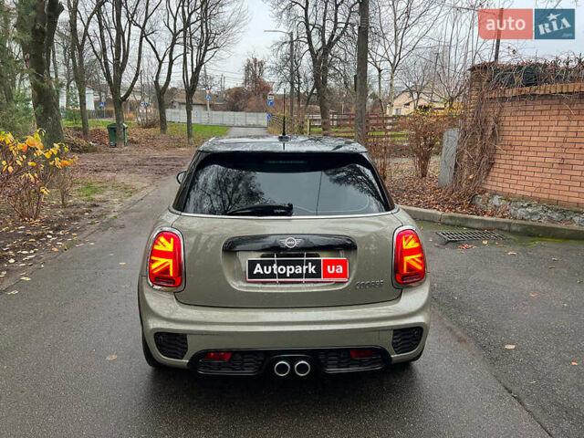 Бежевый Мини Купер, объемом двигателя 1.6 л и пробегом 57 тыс. км за 16990 $, фото 7 на Automoto.ua