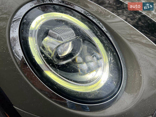 Бежевый Мини Купер, объемом двигателя 1.6 л и пробегом 57 тыс. км за 16990 $, фото 4 на Automoto.ua