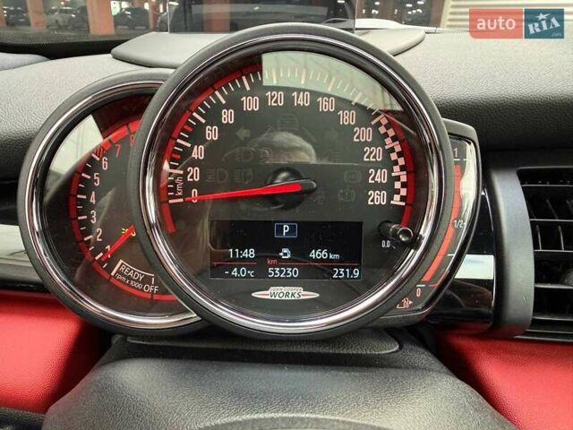 Бежевий Міні Cooper, об'ємом двигуна 2 л та пробігом 53 тис. км за 26990 $, фото 24 на Automoto.ua