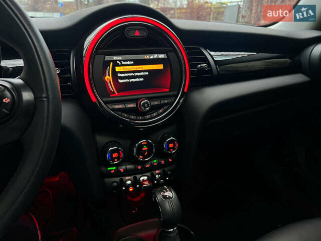 Бежевый Мини Купер, объемом двигателя 1.6 л и пробегом 57 тыс. км за 16990 $, фото 16 на Automoto.ua