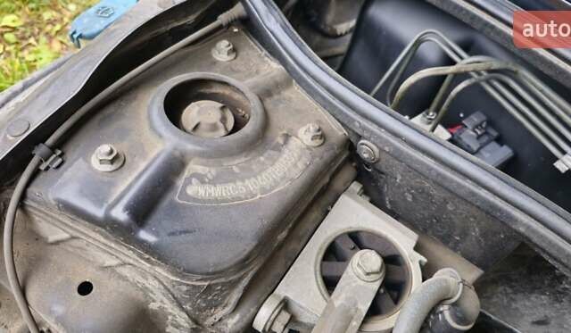 Чорний Міні Cooper, об'ємом двигуна 1.6 л та пробігом 125 тис. км за 4500 $, фото 22 на Automoto.ua