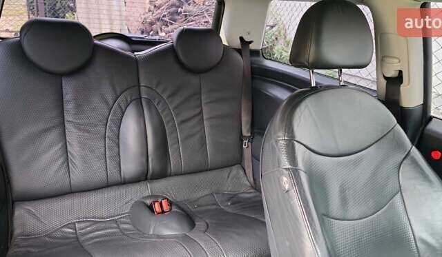 Чорний Міні Cooper, об'ємом двигуна 1.6 л та пробігом 125 тис. км за 4500 $, фото 13 на Automoto.ua