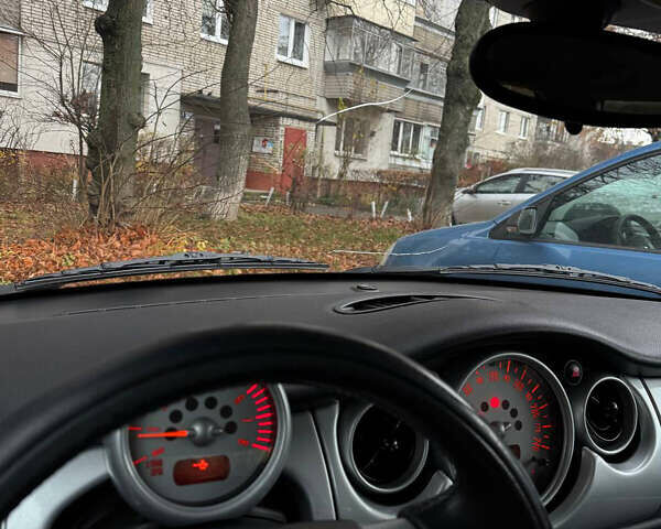 Чорний Міні Cooper, об'ємом двигуна 1.6 л та пробігом 275 тис. км за 4450 $, фото 15 на Automoto.ua