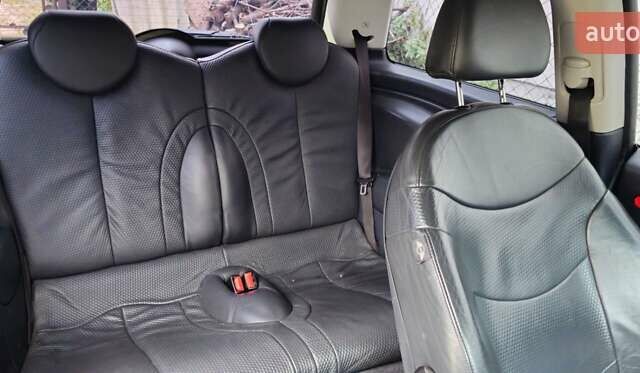Чорний Міні Cooper, об'ємом двигуна 1.6 л та пробігом 125 тис. км за 4500 $, фото 12 на Automoto.ua
