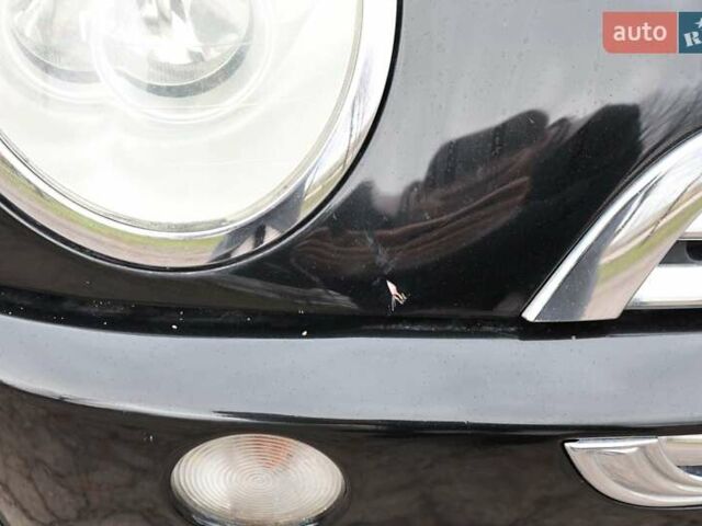 Черный Мини Купер, объемом двигателя 1.6 л и пробегом 186 тыс. км за 5500 $, фото 28 на Automoto.ua