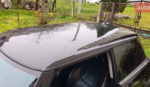 Чорний Міні Cooper, об'ємом двигуна 1.6 л та пробігом 125 тис. км за 4500 $, фото 21 на Automoto.ua