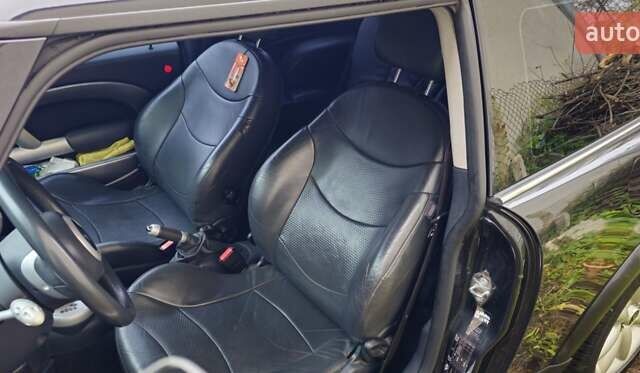 Чорний Міні Cooper, об'ємом двигуна 1.6 л та пробігом 125 тис. км за 4500 $, фото 20 на Automoto.ua
