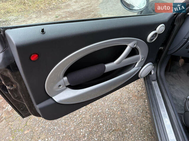 Черный Мини Купер, объемом двигателя 1.6 л и пробегом 208 тыс. км за 4300 $, фото 11 на Automoto.ua