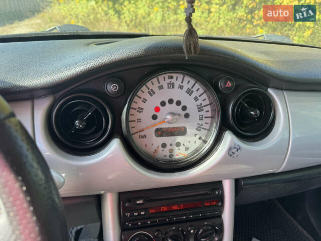 Черный Мини Купер, объемом двигателя 1.6 л и пробегом 294 тыс. км за 3500 $, фото 3 на Automoto.ua