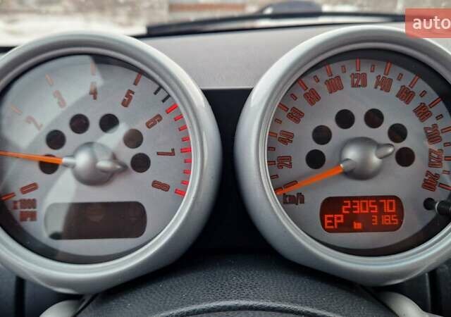 Чорний Міні Cooper, об'ємом двигуна 1.6 л та пробігом 230 тис. км за 5450 $, фото 16 на Automoto.ua