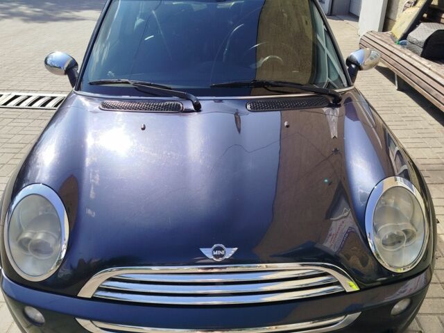 Чорний Міні Cooper, об'ємом двигуна 0 л та пробігом 206 тис. км за 2300 $, фото 19 на Automoto.ua