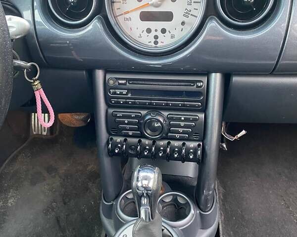 Черный Мини Купер, объемом двигателя 0 л и пробегом 274 тыс. км за 5500 $, фото 4 на Automoto.ua