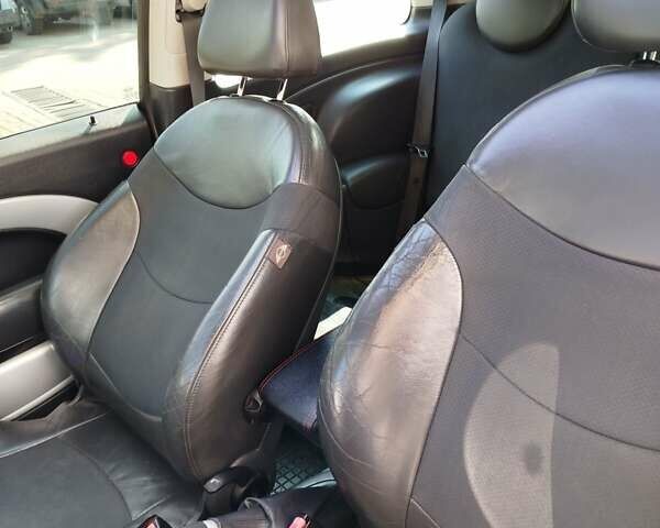 Черный Мини Купер, объемом двигателя 1.6 л и пробегом 206 тыс. км за 2300 $, фото 20 на Automoto.ua