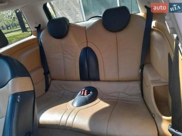 Чорний Міні Cooper, об'ємом двигуна 1.6 л та пробігом 250 тис. км за 4900 $, фото 8 на Automoto.ua