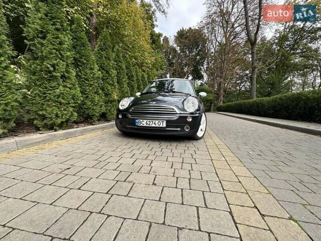 Чорний Міні Cooper, об'ємом двигуна 1.6 л та пробігом 240 тис. км за 5300 $, фото 2 на Automoto.ua