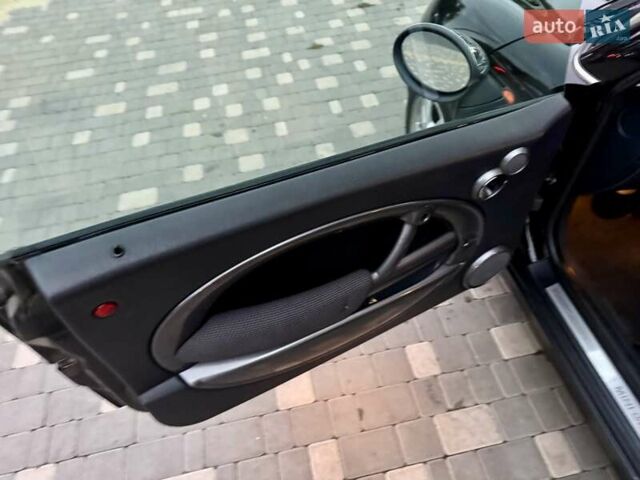 Черный Мини Купер, объемом двигателя 1.6 л и пробегом 123 тыс. км за 5999 $, фото 25 на Automoto.ua