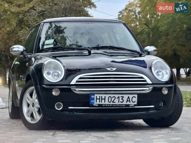 Черный Мини Купер, объемом двигателя 1.6 л и пробегом 123 тыс. км за 5999 $, фото 33 на Automoto.ua