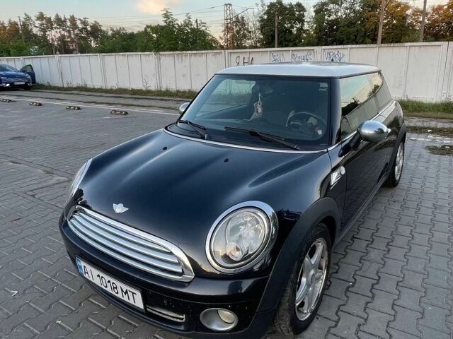 Чорний Міні Cooper, об'ємом двигуна 1.6 л та пробігом 371 тис. км за 5200 $, фото 42 на Automoto.ua