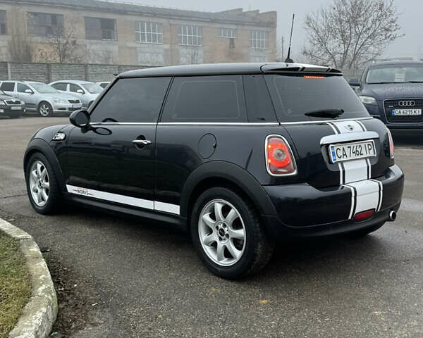 Чорний Міні Cooper, об'ємом двигуна 1.56 л та пробігом 192 тис. км за 6800 $, фото 6 на Automoto.ua