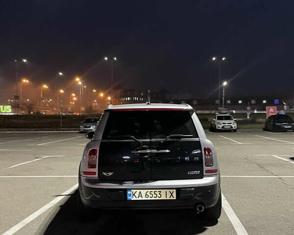 Черный Мини Купер, объемом двигателя 1.6 л и пробегом 270 тыс. км за 6899 $, фото 4 на Automoto.ua