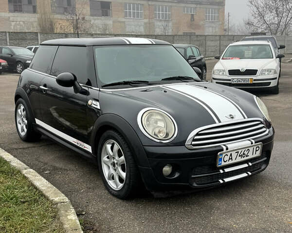 Чорний Міні Cooper, об'ємом двигуна 1.56 л та пробігом 192 тис. км за 6800 $, фото 2 на Automoto.ua