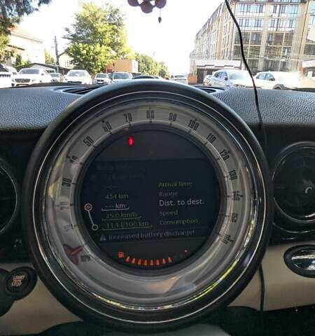 Чорний Міні Cooper, об'ємом двигуна 1.6 л та пробігом 223 тис. км за 8500 $, фото 19 на Automoto.ua