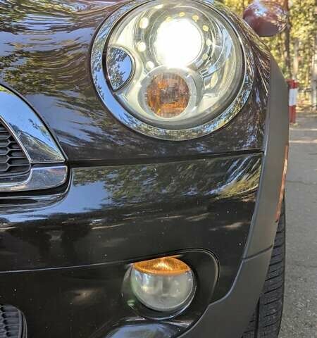 Чорний Міні Cooper, об'ємом двигуна 1.6 л та пробігом 223 тис. км за 8500 $, фото 35 на Automoto.ua