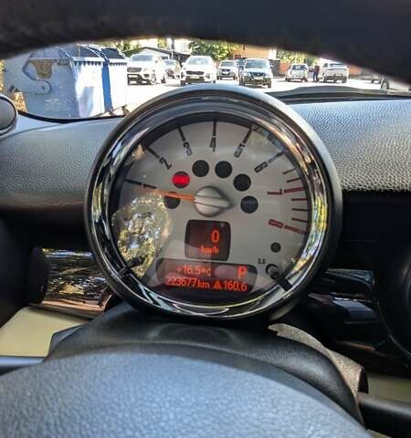 Чорний Міні Cooper, об'ємом двигуна 1.6 л та пробігом 223 тис. км за 8500 $, фото 20 на Automoto.ua