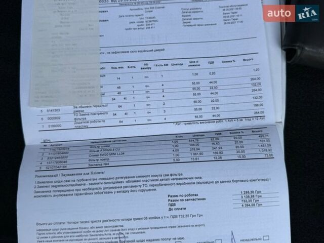 Чорний Міні Cooper, об'ємом двигуна 1.6 л та пробігом 232 тис. км за 6700 $, фото 68 на Automoto.ua