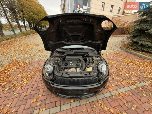 Чорний Міні Cooper, об'ємом двигуна 1.6 л та пробігом 119 тис. км за 6899 $, фото 18 на Automoto.ua