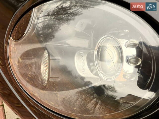 Черный Мини Купер, объемом двигателя 1.6 л и пробегом 119 тыс. км за 6699 $, фото 6 на Automoto.ua