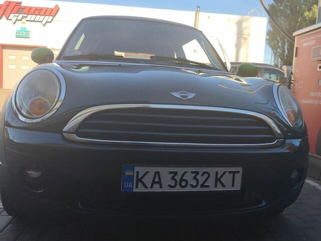 Чорний Міні Cooper, об'ємом двигуна 1.6 л та пробігом 140 тис. км за 11000 $, фото 18 на Automoto.ua