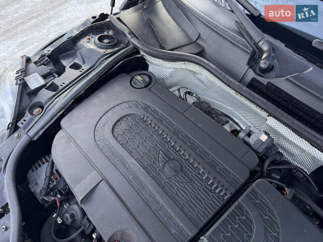 Черный Мини Купер, объемом двигателя 1.6 л и пробегом 300 тыс. км за 5600 $, фото 34 на Automoto.ua