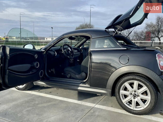 Черный Мини Купер, объемом двигателя 2 л и пробегом 222 тыс. км за 9966 $, фото 3 на Automoto.ua