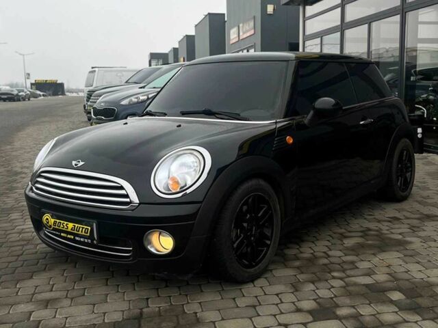 Черный Мини Купер, объемом двигателя 0 л и пробегом 223 тыс. км за 7000 $, фото 2 на Automoto.ua