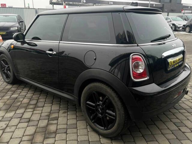 Черный Мини Купер, объемом двигателя 0 л и пробегом 223 тыс. км за 7000 $, фото 4 на Automoto.ua