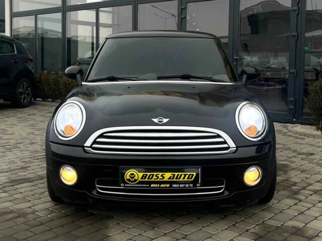Черный Мини Купер, объемом двигателя 0 л и пробегом 223 тыс. км за 7000 $, фото 1 на Automoto.ua