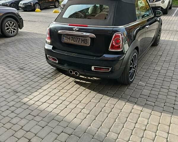 Чорний Міні Cooper, об'ємом двигуна 1.6 л та пробігом 29 тис. км за 25000 $, фото 9 на Automoto.ua