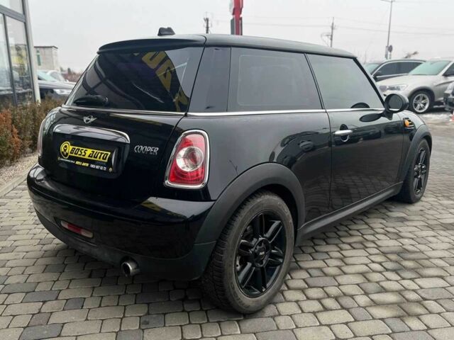 Черный Мини Купер, объемом двигателя 0 л и пробегом 223 тыс. км за 7000 $, фото 6 на Automoto.ua