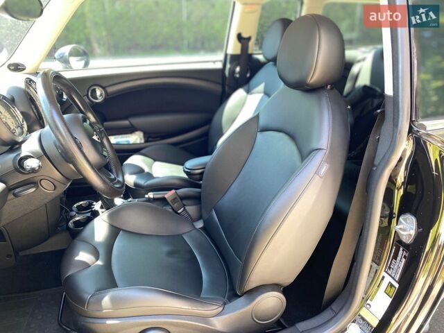 Чорний Міні Cooper, об'ємом двигуна 1.6 л та пробігом 160 тис. км за 8500 $, фото 10 на Automoto.ua