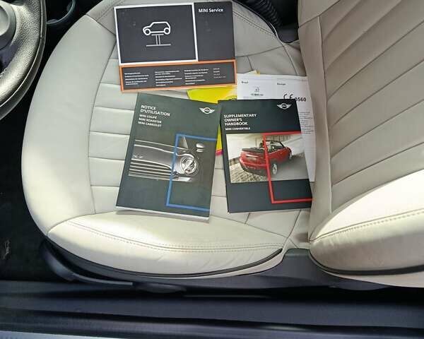 Чорний Міні Cooper, об'ємом двигуна 1.6 л та пробігом 29 тис. км за 25000 $, фото 5 на Automoto.ua