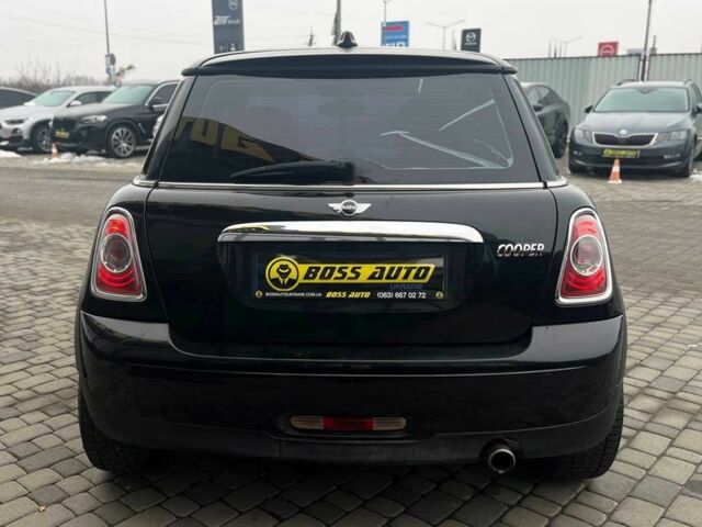 Черный Мини Купер, объемом двигателя 0 л и пробегом 223 тыс. км за 7000 $, фото 5 на Automoto.ua