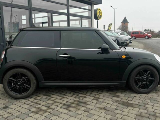 Черный Мини Купер, объемом двигателя 0 л и пробегом 223 тыс. км за 7000 $, фото 7 на Automoto.ua